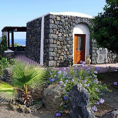 Dammusi E Relax Villa Pantelleria Exterior photo